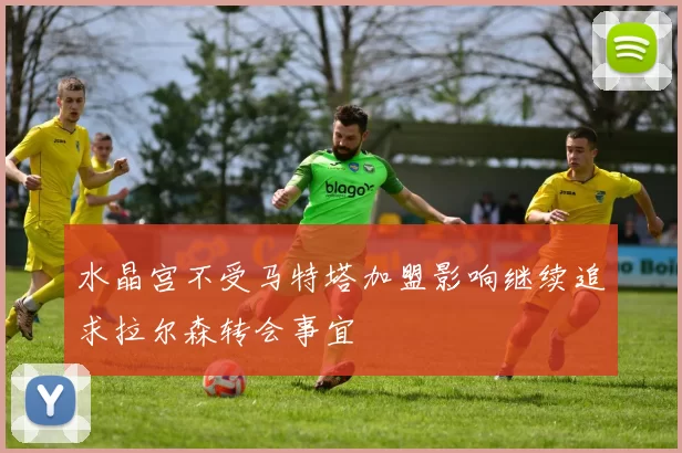水晶宫不受马特塔加盟影响继续追求拉尔森转会事宜